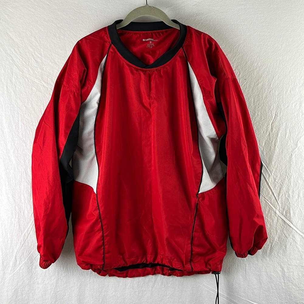 Easton Mens Small Baseball Windbreaker